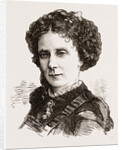 Marie-alexandrovna,czarina by Anonymous