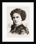 Marie-alexandrovna,czarina by Anonymous