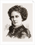 Marie-alexandrovna,czarina by Anonymous