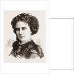Marie-alexandrovna,czarina by Anonymous