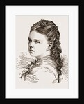 Grand Duchess Marie-alexandrovna (only Daughter Of The Czar) by Anonymous