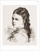 Grand Duchess Marie-alexandrovna (only Daughter Of The Czar) by Anonymous