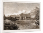 The Town Park by Anonymous