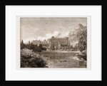 The Town Park by Anonymous