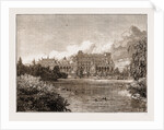 The Town Park by Anonymous
