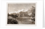 The Town Park by Anonymous