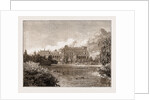 The Town Park by Anonymous
