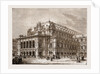 The Opera House, Vienna Austria 1873 by Anonymous