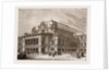 The Opera House, Vienna Austria 1873 by Anonymous
