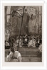 The Shah Of Persia (iran) At The Crystal Palace London UK 1873 by Anonymous