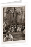 The Shah Of Persia (iran) At The Crystal Palace London UK 1873 by Anonymous