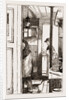 I. The Cook's Galley On The Antwerp Boat pacific by Anonymous