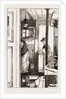 I. The Cook's Galley On The Antwerp Boat pacific by Anonymous