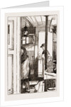 I. The Cook's Galley On The Antwerp Boat pacific by Anonymous