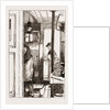 I. The Cook's Galley On The Antwerp Boat pacific by Anonymous