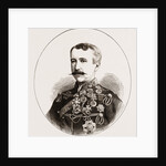 Major General Sir Garnet Wolseley, K.c.m.g. by Anonymous