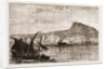 View Of Alicante, Bombarded By The Intransigentes by Anonymous