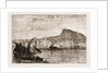View Of Alicante, Bombarded By The Intransigentes by Anonymous