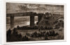 Fridge Of Viana, Over The Douro-scene Of The Late Railway Accident by Anonymous