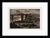 Fridge Of Viana, Over The Douro-scene Of The Late Railway Accident by Anonymous