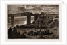 Fridge Of Viana, Over The Douro-scene Of The Late Railway Accident by Anonymous