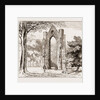 Walsingham Abbey by Anonymous