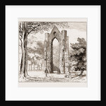 Walsingham Abbey by Anonymous