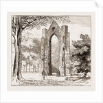 Walsingham Abbey by Anonymous