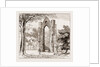 Walsingham Abbey by Anonymous