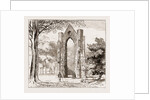 Walsingham Abbey by Anonymous