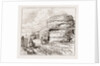 Burgh Castle, Social Science Congress At Norwich UK 1873 by Anonymous