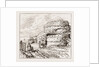 Burgh Castle, Social Science Congress At Norwich UK 1873 by Anonymous