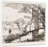 Caistor Castle, Social Science Congress At Norwich UK 1873 by Anonymous