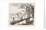 Caistor Castle, Social Science Congress At Norwich UK 1873 by Anonymous