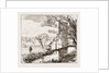 Caistor Castle, Social Science Congress At Norwich UK 1873 by Anonymous