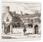 The Dolphin Inn by Anonymous
