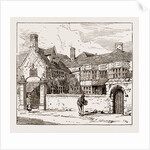 The Dolphin Inn by Anonymous
