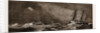 H.m.s Devastation Off Berehaven by Anonymous