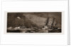 H.m.s Devastation Off Berehaven by Anonymous