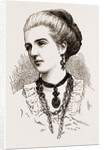 Princess Margherita by Anonymous