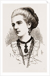 Princess Margherita by Anonymous