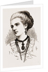 Princess Margherita by Anonymous