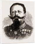King Victor Emmanuel by Anonymous