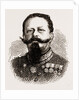 King Victor Emmanuel by Anonymous