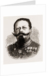 King Victor Emmanuel by Anonymous