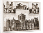 York UK 1873 by Anonymous