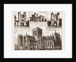 York UK 1873 by Anonymous