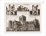 York UK 1873 by Anonymous