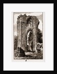 York UK 1873 by Anonymous