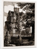 York UK 1873, Philosophical Gardens. by Anonymous